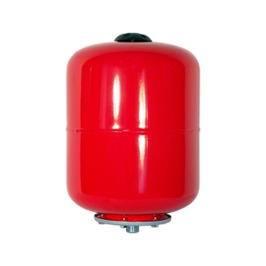 Бак расширительный TEPLOX на отопление РБ-12 (красный)
