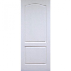 Дверь под покраску ПГ-М1 600мм (белое, глухое)