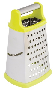 Терка 4-х гранная 23 см REGENT GR-21 1/12