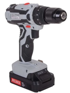 Дрель аккумуляторная ДА-18-2ЛК-У Ресанта 75/14/6