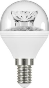 Лампа LED-P45 CR 7W 3000K Е14 ARTSUN