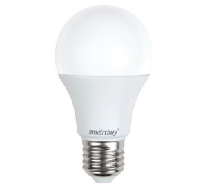Лампа  LED-А65 20Вт 4000 Е27 Smartbuy