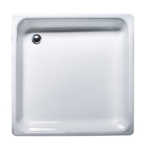 Поддон чугунный душевой Классик 800х800х167 Универсал