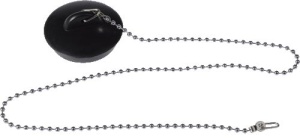 Пробка для ванны с цепочкой 