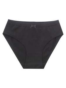Трусы дев. черный 05006 р.34/134,140 (ЧЗ)