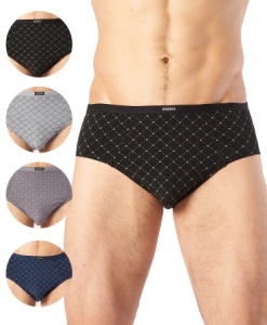 Трусы муж. плавки  508-67  р.M (ЧЗ)