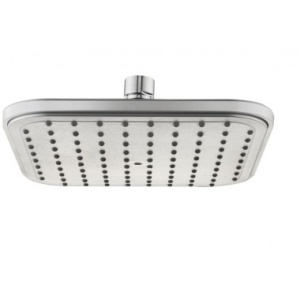 Лейка для верхнего душа, квадратный 180мм 1реж G1/2,ZOLLEN