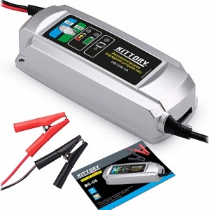 Зарядное устройство KITTORY BC-05  