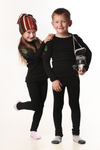 Термолеггенсы универ. м-950-18 рост 128 (ЧЗ)