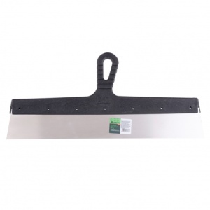 Шпатель фасадный 450мм пластмассовая ручка СИБРТЕХ