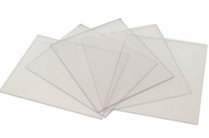 Комплект покровных стекол (110х90) 1/10