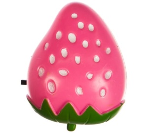 Ночник Camelion NL-180 LED Клубника