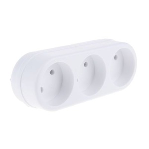 Разветвитель тройник 3L Toker 