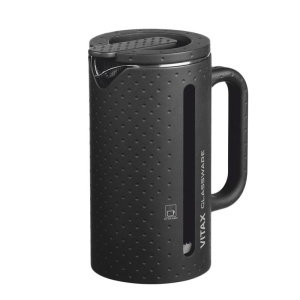 Френч-пресс стекло 1,0 л Vitax Tea Tower 