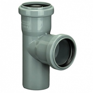 Тройник РР 50х50х87  