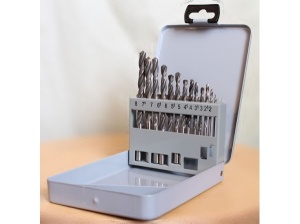 Набор сверл по металлу НС 40М (с 2-8 мм  ч/з 0,5)