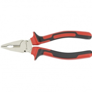 Плоскогубцы 180мм комбинированные NICKEL MATRIX