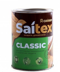 Деревозащитный состав САЙТЕКС СОСНА 3л