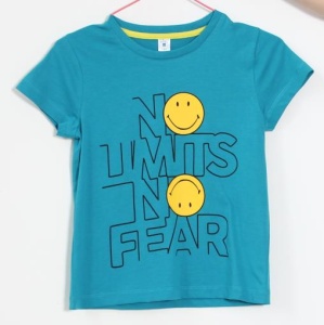 Футболка мал. 11216 рост 110 (ЧЗ)