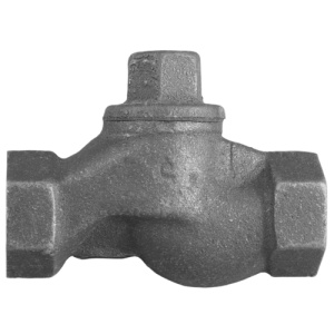 Клапан обратный муфтовый ду 32     16кч11р 