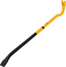 Лом-гвоздодер 450мм шестигранный 16мм