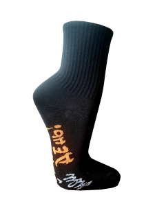 Носки жен. х/б+эл С1684 1/10 р.23-25 (ЧЗ)