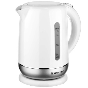 Электрочайник BRAYER 1011BR 1,7л.