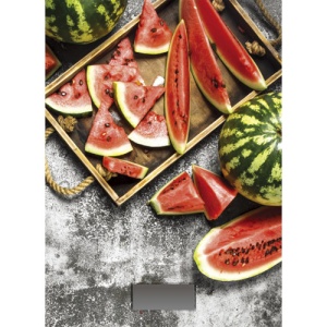 Весы кухонные Добрыня DO-3010А арбуз