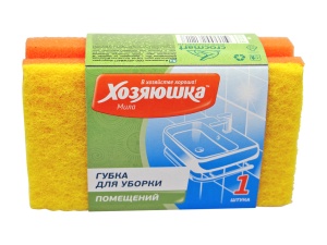 Губка для уборки помещений БОЛЬШАЯ