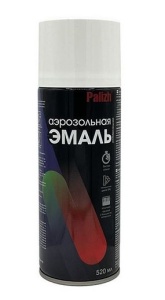 Эмаль аэроз. универс. золото Палиж 520мл (12) Новый Дом
