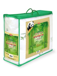 Одеяло Бамбук 2сп (172х205см) 320г/м 1/6