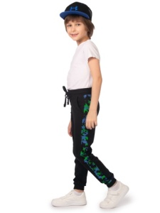 Брюки мал. BTR 391-014 рост 104 (ЧЗ) 