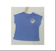 Джемпер дев. (футболка) л3892 р.30/110  (ЧЗ)