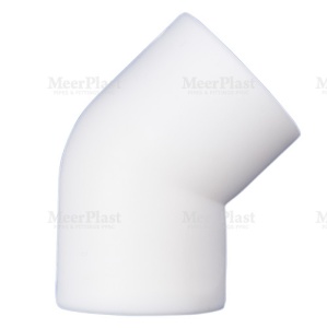 Угольник полипропиленовый (ПП) 45х25 мм   