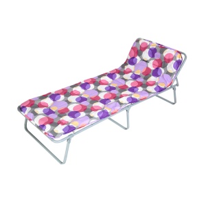 Раскладушка дет Юниор"мягк С89М  (матр-10мм)