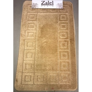 Коврик для ванной полипропилен 55х90см L.BROWN TM ZALEL 1/10