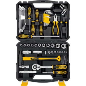 Набор инструментов STAYER PROFI универ 83 пред.