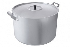 Кастрюля алюминиевая 8,0 л ТМ Scovo