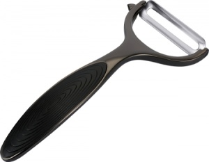 Овощечистка поперечная тонированная Linea CUCINA 1/30