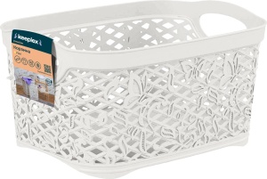 Корзинка для хранения Keeplex Fiori 3,3л П/Р