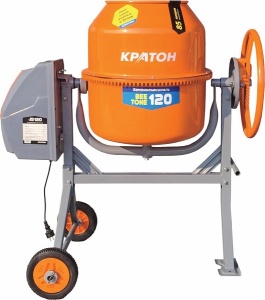 Бетоносмеситель Кратон BeeTone 120 