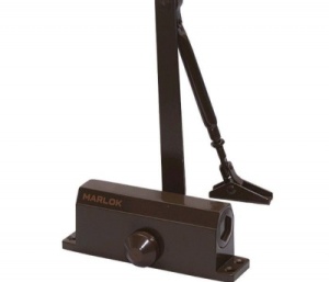 Доводчик MARLOK DC-40 коричневый