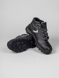 Ботинки Фулгард р.43 КП АС ПУ/Нитрил от термических рисков электрической дуги 