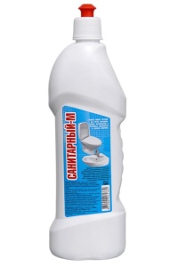 Средство чистящее для сантехники 750мл Санитарный-М (Утенок) на соляной кислоте 