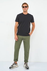 Футболка муж. 1815/1,2,3,4 р.54 (ЧЗ)