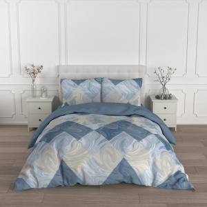 КПБ сатин 2,0+Евро пр. Для SNOFF