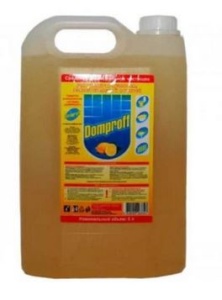 Средство чистящее УНИВЕРСАЛЬНОЕ 5л DOMPROFF (4)
