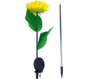 Светильник садовый USL-S-814/PT700 SUNFLOWER  9378