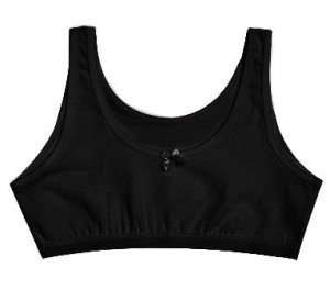 Топ д/дев. 04040 черный р.34/134,140 (ЧЗ)