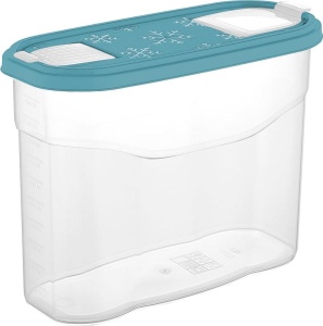 Баночка для сыпучих продуктов BERGEN 2л П/Р